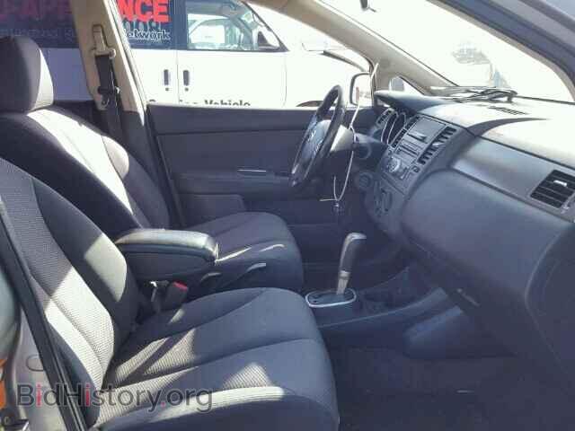 2007 NISSAN VERSA - VIN: 3N1BC13E07L410617 - Фото 5