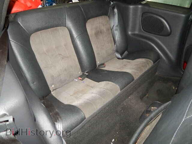 2006 CHRYSLER SEBRING - VIN: 1C3EL55R86N154392 - Фото 6