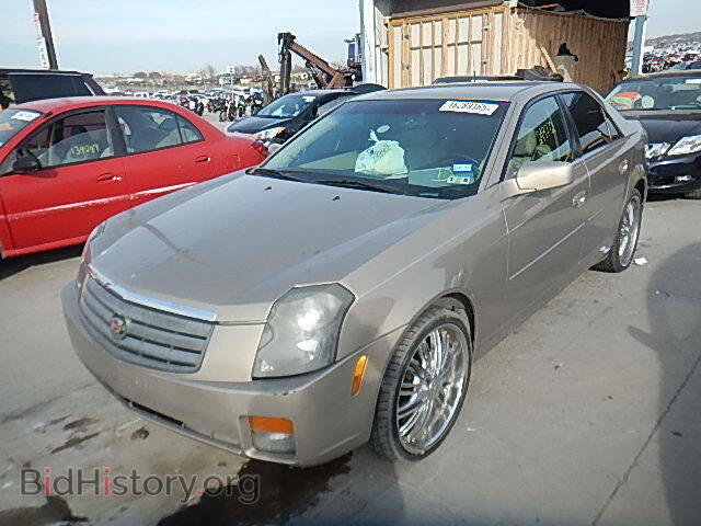 2004 CADILLAC CTS - VIN: 1G6DM57N940168460 - Фото 2