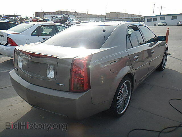 2004 CADILLAC CTS - VIN: 1G6DM57N940168460 - Фото 4