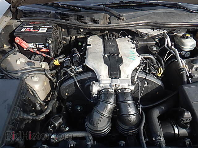 2004 CADILLAC CTS - VIN: 1G6DM57N940168460 - Фото 7