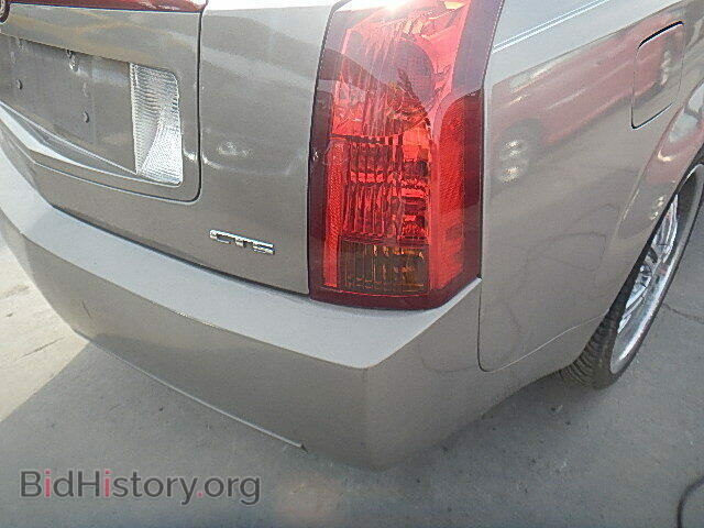 2004 CADILLAC CTS - VIN: 1G6DM57N940168460 - Фото 9