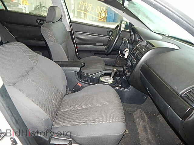 2007 MITSUBISHI GALANT - VIN: 4A3AB26F27E043254 - Фото 5