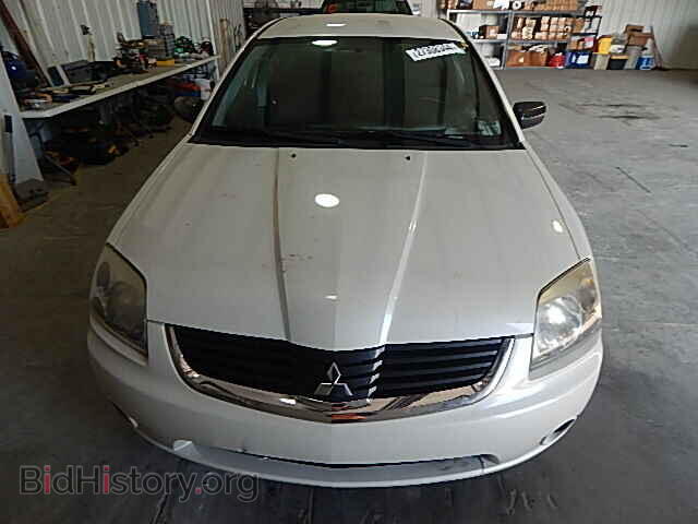 2007 MITSUBISHI GALANT - VIN: 4A3AB26F27E043254 - Фото 10