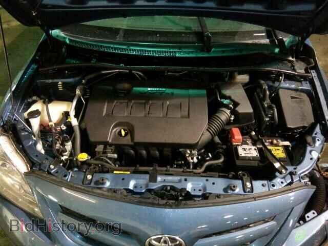 2012 TOYOTA COROLLA - VIN: 5YFBU4EE1CP016257 - Фото 7