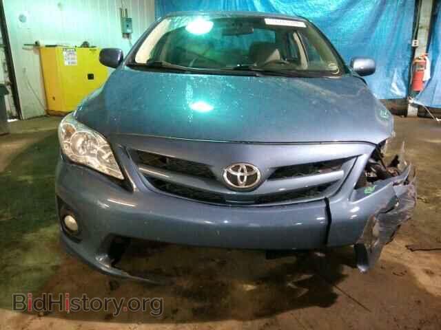 2012 TOYOTA COROLLA - VIN: 5YFBU4EE1CP016257 - Фото 9