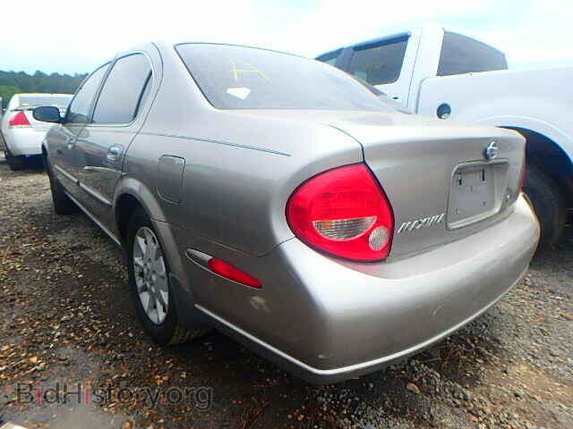 2000 NISSAN MAXIMA - VIN: JN1CA31D7YT727789 - Фото 3