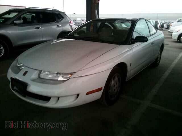 1997 SATURN SC1/SC2 - VIN: 1G8ZF128XVZ221729 - Фото 2