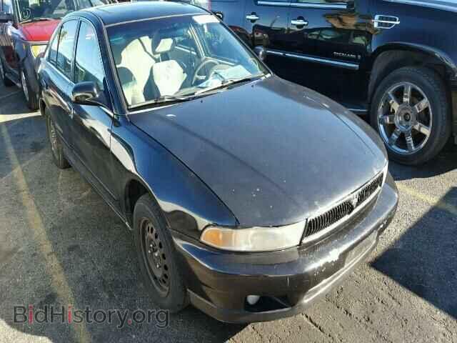 Photo 4A3AA46GXYE176840 - MITSUBISHI GALANT 2000