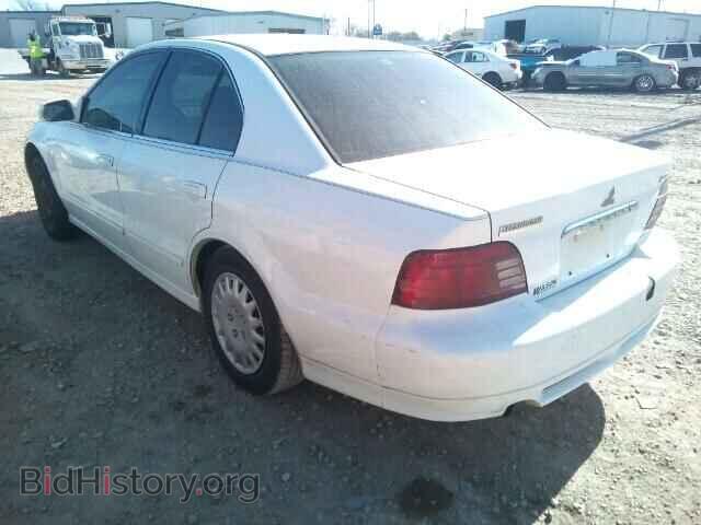 2000 MITSUBISHI GALANT - VIN: 4A3AA46G2YE056210 - Фото 3