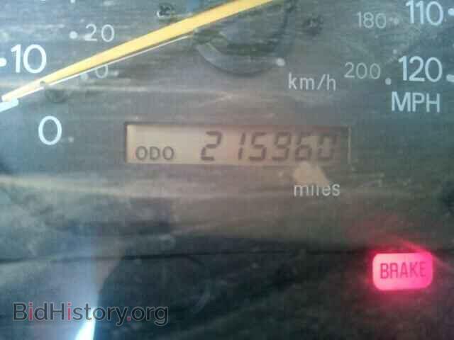 2000 MITSUBISHI GALANT - VIN: 4A3AA46G2YE056210 - Фото 8