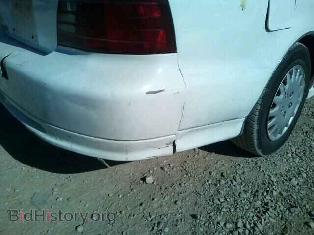 2000 MITSUBISHI GALANT - VIN: 4A3AA46G2YE056210 - Фото 10