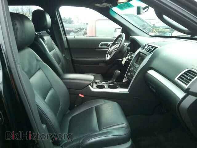 2013 FORD EXPLORER - VIN: 1FM5K8D88DGA12243 - Фото 5