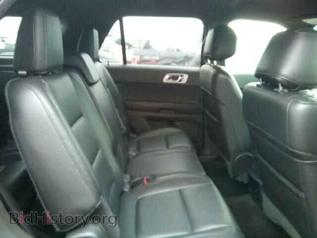2013 FORD EXPLORER - VIN: 1FM5K8D88DGA12243 - Фото 6