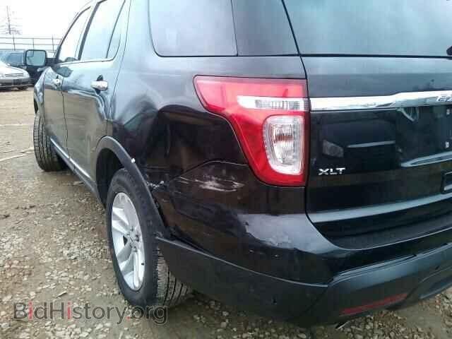 2013 FORD EXPLORER - VIN: 1FM5K8D88DGA12243 - Фото 9