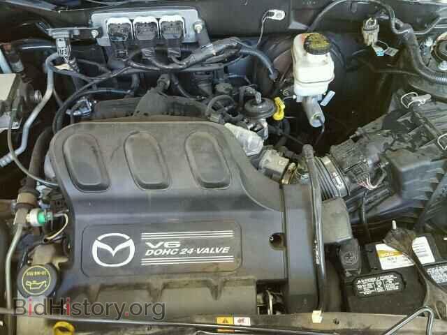 2005 MAZDA TRIBUTE - VIN: 4F2CZ06185KM38456 - Фото 7