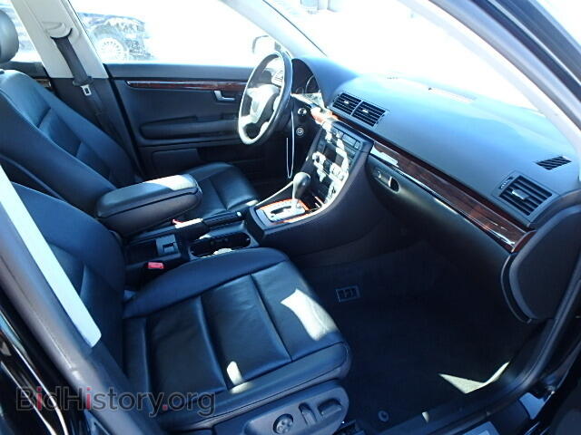 2007 AUDI A4 - VIN: WAUDF78E37A063426 - Фото 5