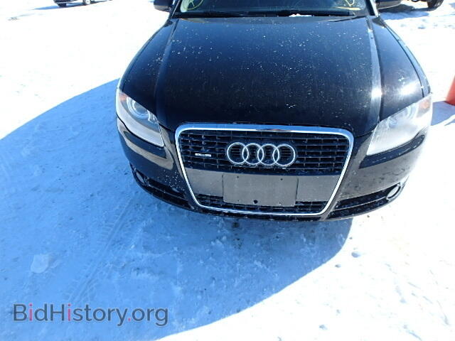 2007 AUDI A4 - VIN: WAUDF78E37A063426 - Фото 10