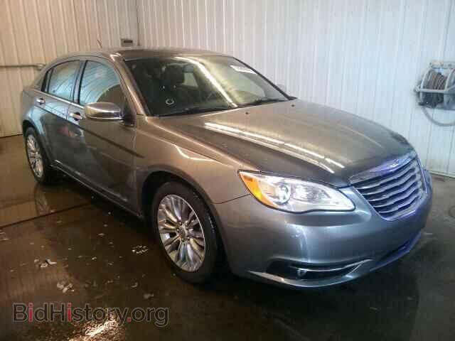 Фотография 1C3CCBCG3CN330543 - CHRYSLER 200 2012