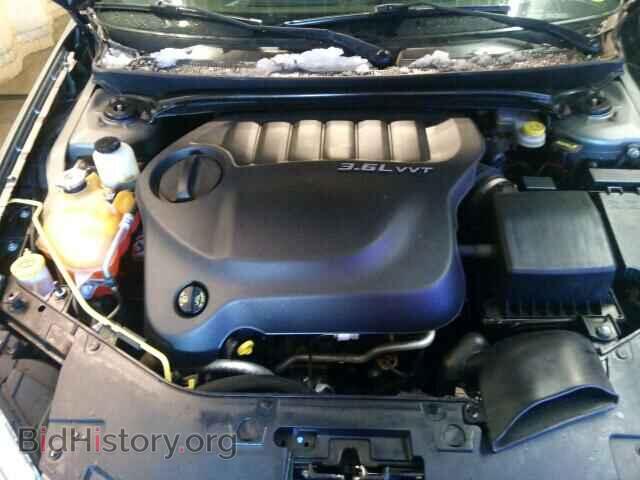 2012 CHRYSLER 200 - VIN: 1C3CCBCG3CN330543 - Фото 7