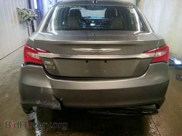 2012 CHRYSLER 200 - VIN: 1C3CCBCG3CN330543 - Фото 9