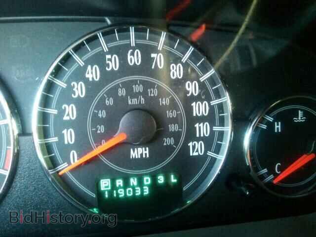 2003 CHRYSLER SEBRING - VIN: 1C3EL55T33N597945 - Фото 8