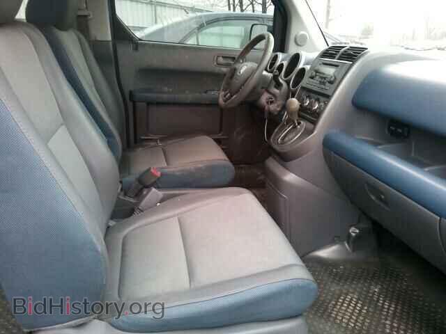2004 HONDA ELEMENT - VIN: 5J6YH28644L036210 - Фото 5