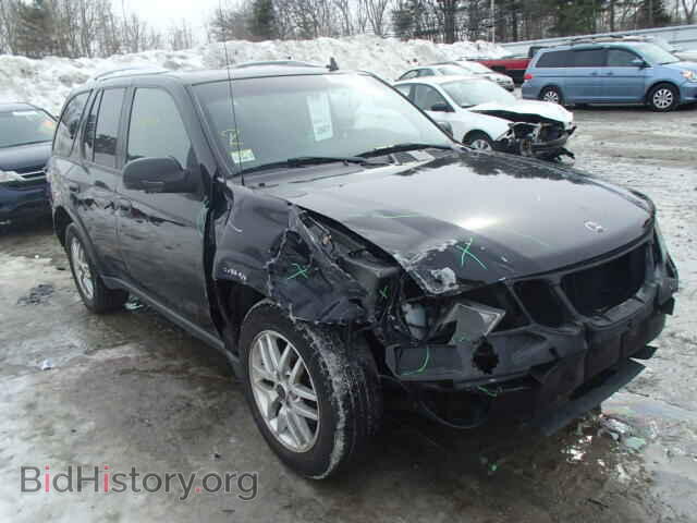 Photo 5S3ET13S762806442 - SAAB 97X 2006