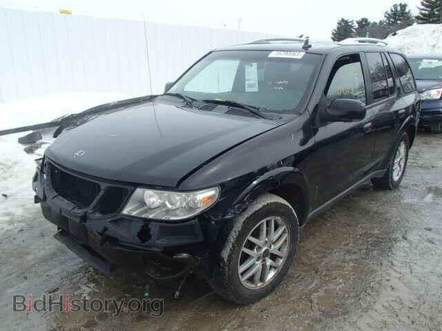 2006 SAAB 97X - VIN: 5S3ET13S762806442 - Photo 2