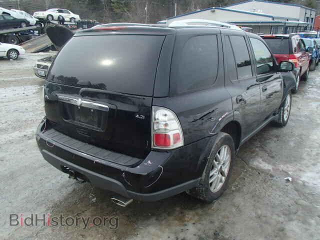 2006 SAAB 97X - VIN: 5S3ET13S762806442 - Photo 4