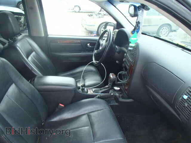 2006 SAAB 97X - VIN: 5S3ET13S762806442 - Photo 5
