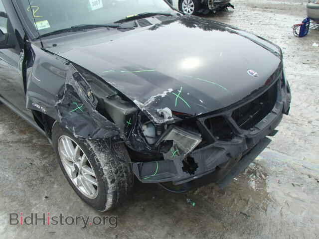 2006 SAAB 97X - VIN: 5S3ET13S762806442 - Photo 9