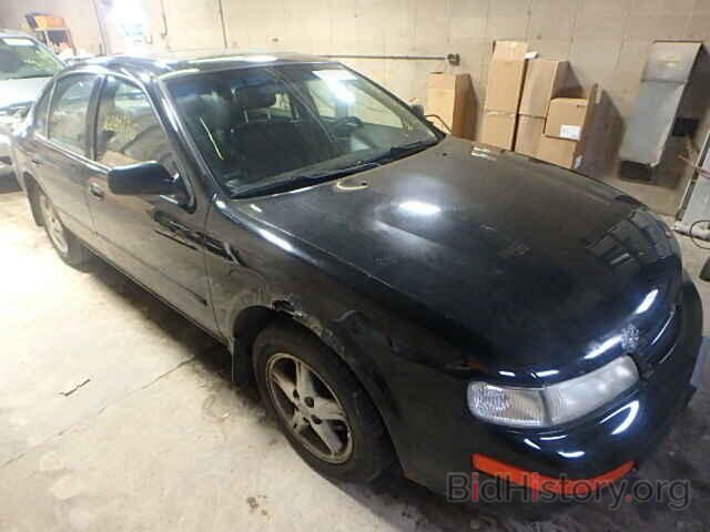 Photo JN1CA21D0VM538062 - NISSAN MAXIMA 1997