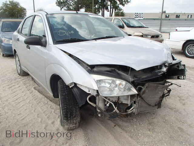 Фотография 1FAHP34NX7W351663 - FORD FOCUS 2007