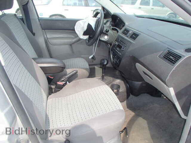 2007 FORD FOCUS - VIN: 1FAHP34NX7W351663 - Фото 5
