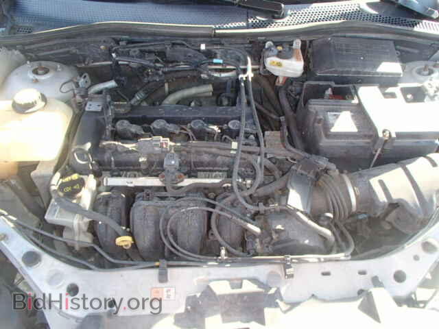 2007 FORD FOCUS - VIN: 1FAHP34NX7W351663 - Фото 7