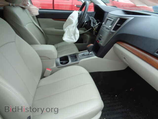 2014 SUBARU OUTBACK - VIN: 4S4BRBLC4E3207587 - Фото 5