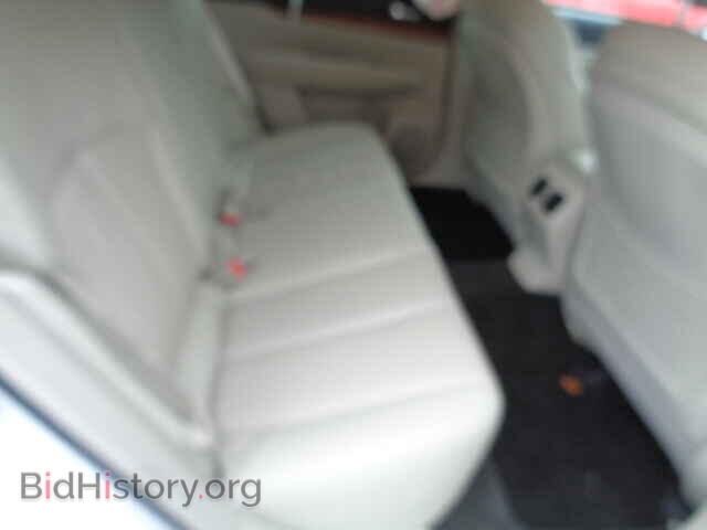 2014 SUBARU OUTBACK - VIN: 4S4BRBLC4E3207587 - Фото 6