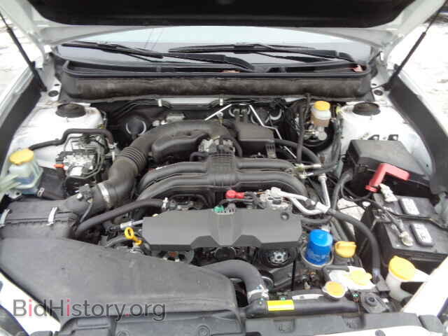2014 SUBARU OUTBACK - VIN: 4S4BRBLC4E3207587 - Фото 7