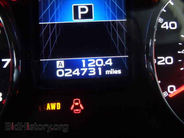 2014 SUBARU OUTBACK - VIN: 4S4BRBLC4E3207587 - Фото 8
