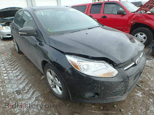 Photo 1FADP3F26EL294054 - FORD FOCUS 2014