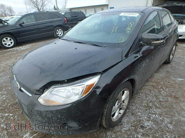 2014 FORD FOCUS - VIN: 1FADP3F26EL294054 - Photo 2