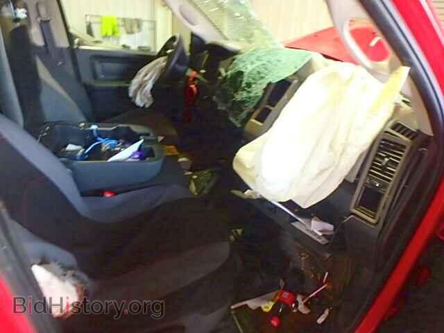 2012 DODGE RAM 1500 - VIN: 1C6RD6FT6CS206813 - Фото 5