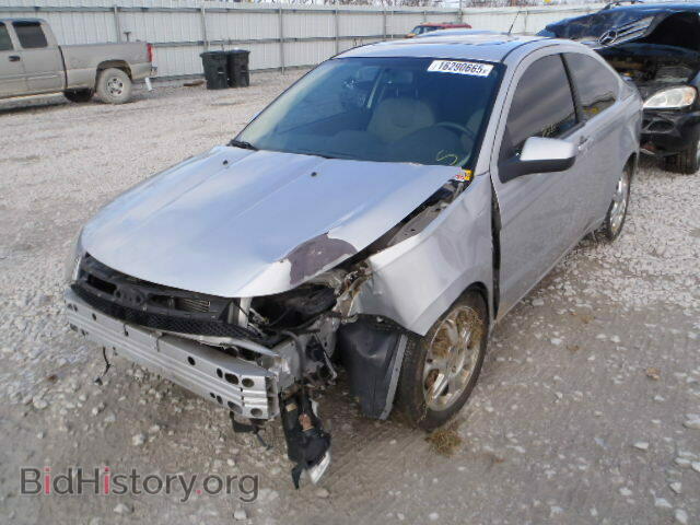 2008 FORD FOCUS - VIN: 1FAHP33N08W124002 - Фото 2