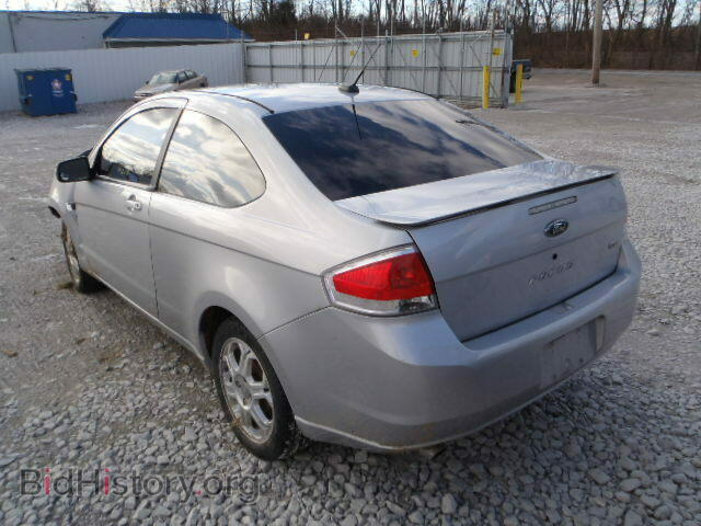 2008 FORD FOCUS - VIN: 1FAHP33N08W124002 - Фото 3