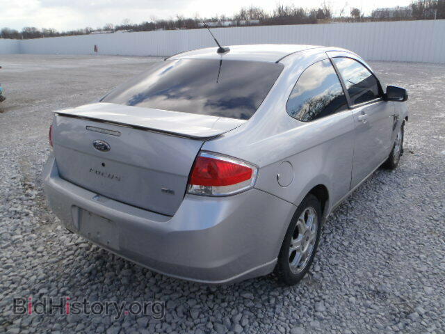 2008 FORD FOCUS - VIN: 1FAHP33N08W124002 - Фото 4