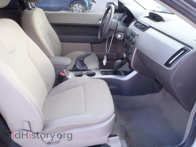 2008 FORD FOCUS - VIN: 1FAHP33N08W124002 - Фото 5