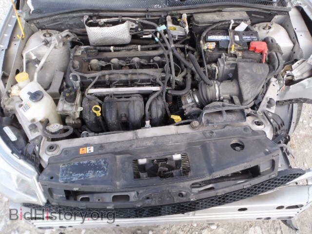 2008 FORD FOCUS - VIN: 1FAHP33N08W124002 - Фото 7