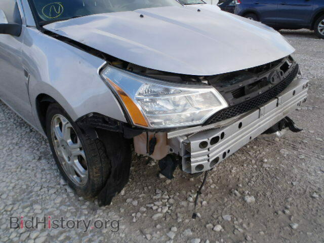 2008 FORD FOCUS - VIN: 1FAHP33N08W124002 - Фото 9
