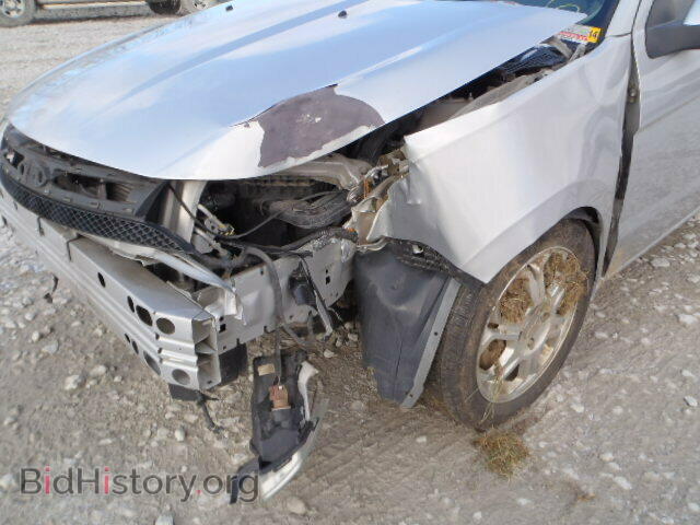 2008 FORD FOCUS - VIN: 1FAHP33N08W124002 - Фото 10